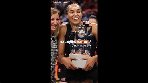 Adam Silver Expects Big Salary Raises for WNBA Players in New CBA