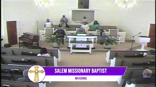 Live stream from 01/11/26 | Salem Baptist Church