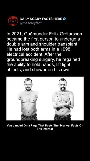 247K views · 2.3K reactions | In 2021, Icelandic man Guðmundur Felix...