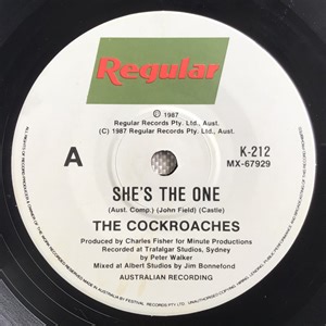 The Cockroaches - She's The One
