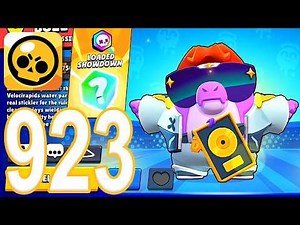 Brawl Stars - Gameplay Walkthrough Part 923 - Loaded Showdown (iOS, Android)
