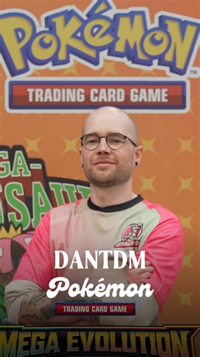 MonRae on Instagram: "Our very own @dantdm was Team Captain for the UK at a giant Pokémon card tournament! It’s ok Dan, you’re still the winner in our eyes @pokemonnewsuk #PokemonTCG"