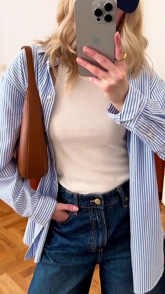 How I Style My Capsule Wardrobe For A Chic, Comfortable Look