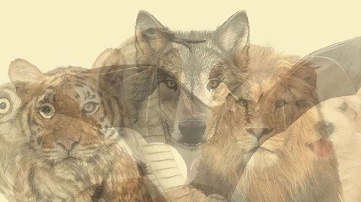 The Image You See First In This Spirit Animal Personality Test Reveals Your Hidden Self