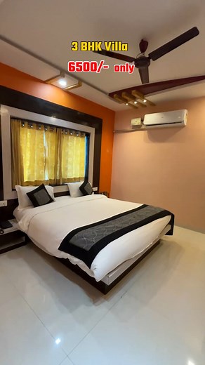 6.5K views · 48 reactions | 9167972791 / 7304292467 = SABO RESORT 3 BHK villa With Complimentary Breakfast starting from 6500 Rs Non-AC Rooms Starting From 1500 Per Couple Address: Janni Mata Road at post Bhillar gaon, and, Bhose - Mahabaleshwar Rd, near Panchgani - Mahabaleshwar Road, Panchgani, Mahabaleshwar, Maharashtra 412805 #mumbai #mumbaikar #punecity #punekars #punekar #mumbai | Nusta फिर | Facebook