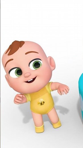 Surprise Eggs Color Adventure | Baby Songs & Nursery Rhymes