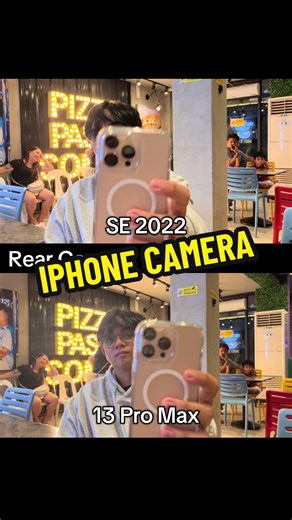 iPhone SE 2022 Camera Test and Comparisons