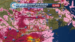 59K views · 294 reactions | An unusual site on radar today. See those streaks of blue in eastern Connecticut and Rhode Island? It appears that the military released chaff from airplanes this afternoon and it is rotating northwest around the low pressure system over Connecticut. Chaff is occasionally detected on weather radar and is comprised of small pieces of metal that are used as radar countermeasures in the military. | Meteorologist Ryan Hanrahan | Facebook