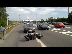 Altea XL Crash - 29/06/2010