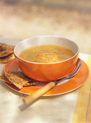 Soupe aux lentilles | RICARDO