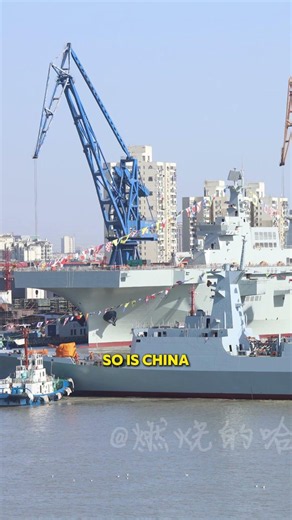 China Deploys Its New Type 054B Stealth Frigate With Carrier Group for the First Time!