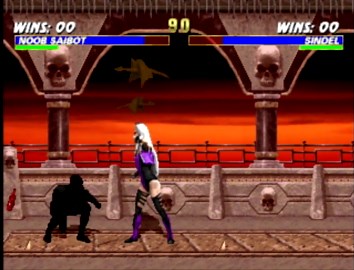 Mortal Kombat Trilogy (PS1) Casuals Part 1-2 VS Peehead