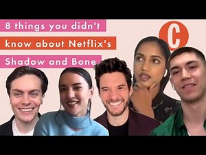 Netflix's Shadow and Bone cast reveal behind the scenes secrets from set | Cosmopolitan UK