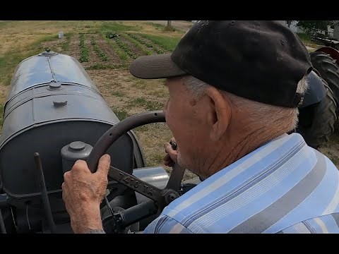VINTAGE Tractor RESTORATION and STORY McCormick Deering 15 30 If you LIKE this video PLEASE SHARE