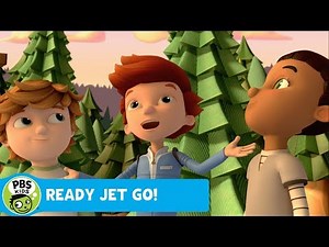 READY JET GO! | Propulsion Backstory | PBS KIDS