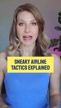 Airline Tricks That Are Costing You Time and Money Right Now
