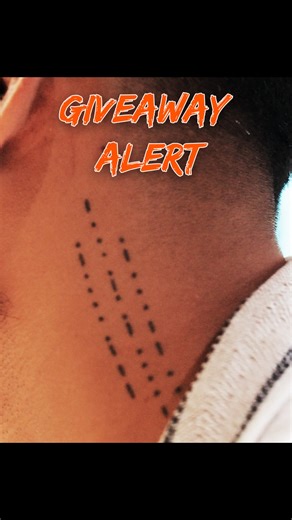 @chakaravarthyvarun tattoo has a secret, and it’s in Morse code. 👀 Think you can crack it? Drop your answer in the comments for a chance to win a bat signed by the man himself! Admin’s hint: Go through the thumbnail for this reel and google ‘Morse Code translator’🤫 #varunchakaravarthy #morsecode #breakfastwithchampions #bwc #bwcs9 #tattoo #giveaway #contest #cricket | Oaktree Sports