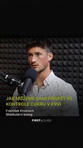 🔥 Jak udržet cukr v krvi pod kontrolou? 🔥 Vysoký cukr v krvi není jen problém diabetiků. Každý výkyv ovlivňuje naše cévy, mozek a dlouhověkost. 🧠💔 🎥 V tomto videu molekulární biolog Fanda Knobloch vysvětluje, jak můžeme jednoduše stabilizovat hladinu cukru: ✅ Jezte bílkoviny a tuky spolu se sacharidy 🥩🥑 ✅ Hýbejte se po jídle – stačí krátká procházka 🚶‍♂️ ✅ Omezte počet jídel denně, méně je někdy více 🍽️ ✅ Vyhněte se ultra zpracovaným potravinám 🚫🍩 👉 Věděli jste, že i zdravě vypadajíc