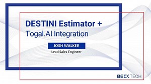 Say goodbye to manual takeoff! Beck Technology and https://hubs.li/Q01-2W9D0 have joined forces to bring you the ultimate construction estimating combo - DESTINI Estimator https://hubs.li/Q01-2JGG0 machine-learning takeoff. Speed up your 2D takeoff process by 90% while ensuring 97% accuracy! Check it out today: https://hubs.li/Q01-2YYw0 | Beck Technology