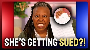 Whoopi Goldberg Told Her Producers To SHOVE IT Live On Air (She Could Get SUED) | Townhall.com