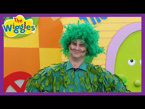 Dancing Ride 🚀🎶 The Wiggles feat. the Tree of Wisdom & Buddy Your Mate | Fun Song For Toddlers