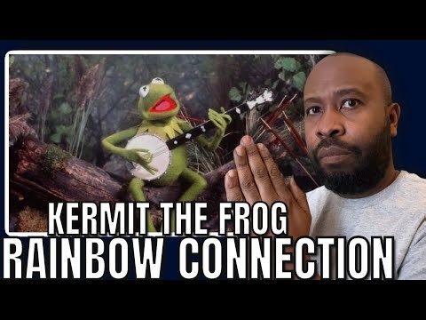 WOW!! Amazing | Kermit The Frog - Rainbow Connection Reaction