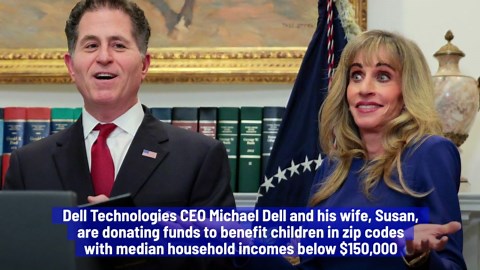 How Trump Kid Accounts Work & Key Details After Dell’s Donation