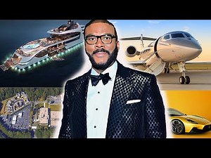 Tyler Perry Lifestyle | Net Worth, Fortune, Car Collection, Mansion...(UPDATED 10/2023)