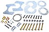 JEGS 630668: Rear Disc Brake Conversion Hardware Kit for Mopar 8 3/4 in.(A, B, E Body) and Dana 60 - JEGS