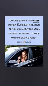 18K views · 40 reactions | Is your teen reluctant to get their driver’s license? Should you push them? Read about it here: https://grownandflown.com/reluctant-teen-driver/ | Grown and Flown | Facebook