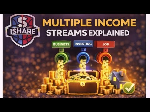 Multiple Income Streams Explained
