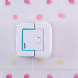 84K views · 65 reactions | Popsicle? No problem. Orange juice? We got it. Whatever the treat, it’s no match for Braava jet®. | iRobot | Facebook