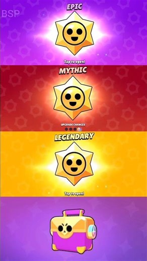 Ultimate Brawl Stars Box Opening | Legendary + Mythic + Epic + Mega #brawlstars #legendary #mythic