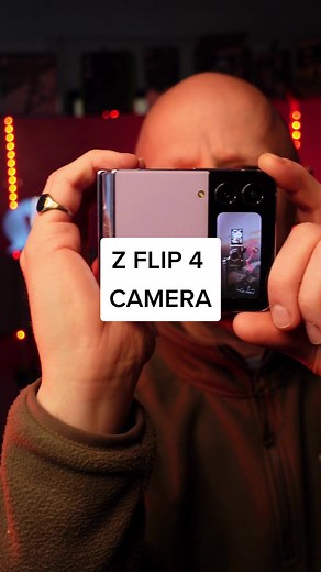 Z Flip 4 Camera Tips for Stunning Photos and Videos