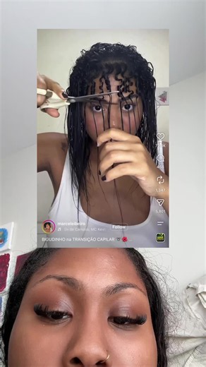 Should You Cut Your Curly Hair? Honest Talk on Split Ends & Trims