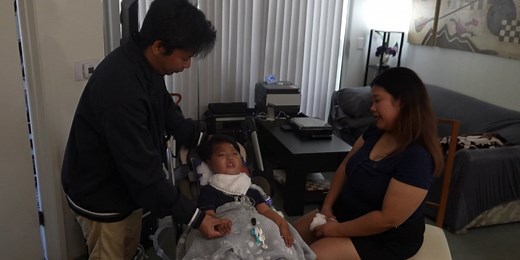 Medical Moment: A breakthrough medicine for spinal muscular atrophy