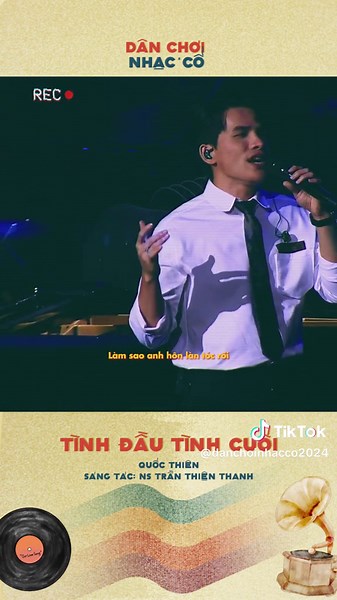 Em ơi em ơi em đâu rồi, làm sao anh hôn làn tóc rối ... 🍃🍃 #quocthien #tinhdautinhcuoi #viral #danchoinhacco #nhaccodanhdodanchoi #nhachaymoingay
