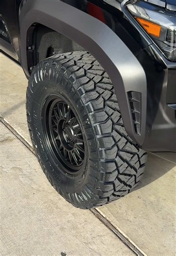 TIME FOR A NEW LOOK Three basics that can transform your look Larger tires Offroad designed wheels & a quality lift kit or suspension systems #offroadshop #toyotatacoma #tacomaoffroad #liftedtacoma