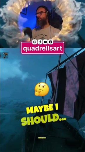 Valheim - Boat Balancing!