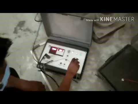 Live 33KV PT Testing | Potential Transformer Testing | How to Test a 33KV PT | Electrical Knowledge