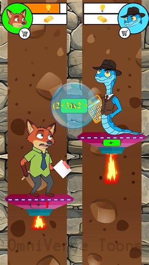 GARY vs. NICK: Wealth or Wisdom? Help your team win! 🏆