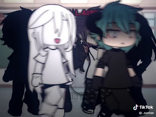 Villains and Hero Gacha Life Trends