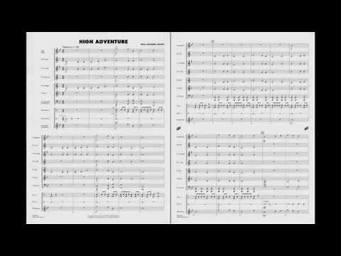 High Adventure by Paul Lavender