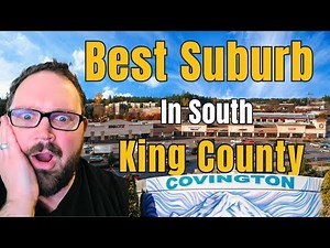 Detailed Covington, WA Vlog Tour | Best City in South King County, WA