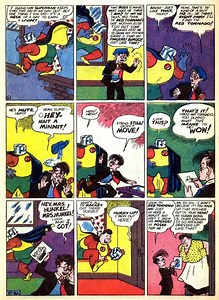 Red Tornado (Ma Hunkel) - Alchetron, the free social encyclopedia