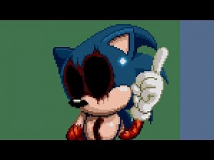 sonic.err animation test