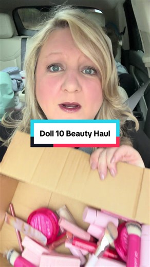 Doll 10 Beauty Haul: A New Fan's Experience
