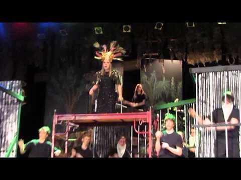 "Forever"-Dragon's Song from Shrek the Musical