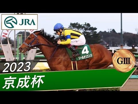 2023年 京成杯（GⅢ） | ソールオリエンス | JRA公式