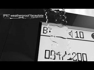 JBL-R3500 Marine Intro